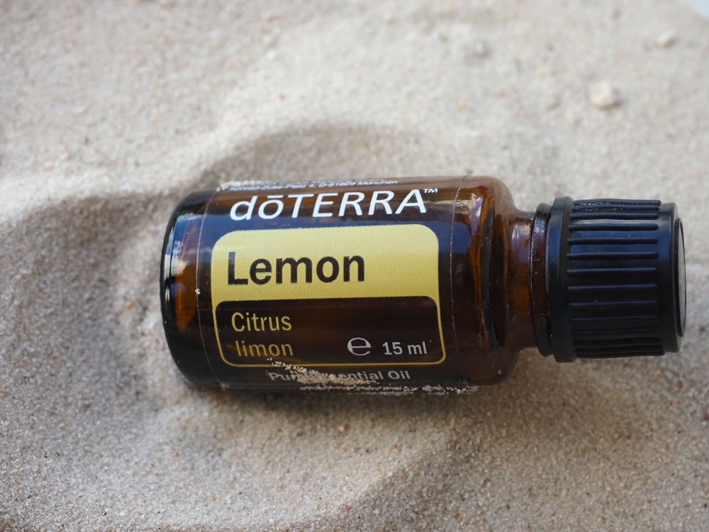 lemon bottle behandeling